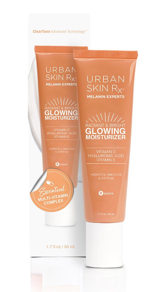 Urban Skin Rx Radiant And Bright Glowing Moisturizer