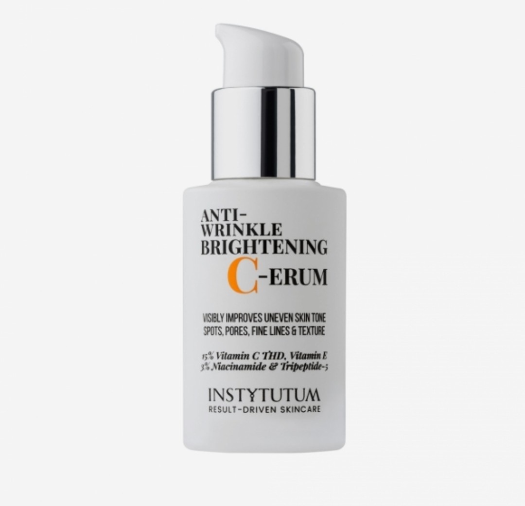 INSTYTUTUM Anti-Wrinkle Brightening C-Erum