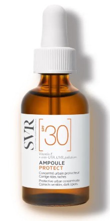 SVR Ampoule Protect Vitamin E Shield Spf30