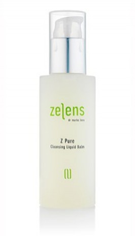 Zelens Z Pure Cleansing Liquid Balm
