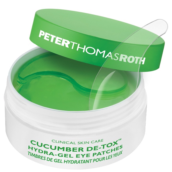 Peter Thomas Roth Cucumber De-Tox Hydra-Gel Eye Masks