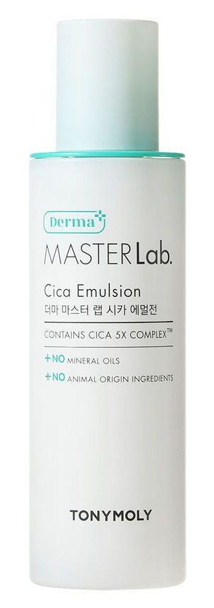 TonyMoly Derma Masterlab Cica Emulsion