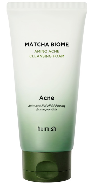 Heimish Matcha Biome Amino Acne Cleansing Foam