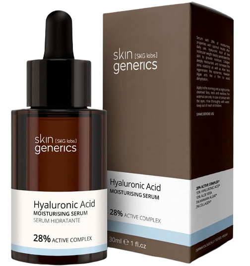 Skin Generics Hyaluronic Acid Serum