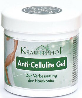 KräuterhoF Anti-cellulite Gel