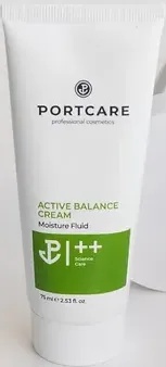 Portcare Active Balance Cream