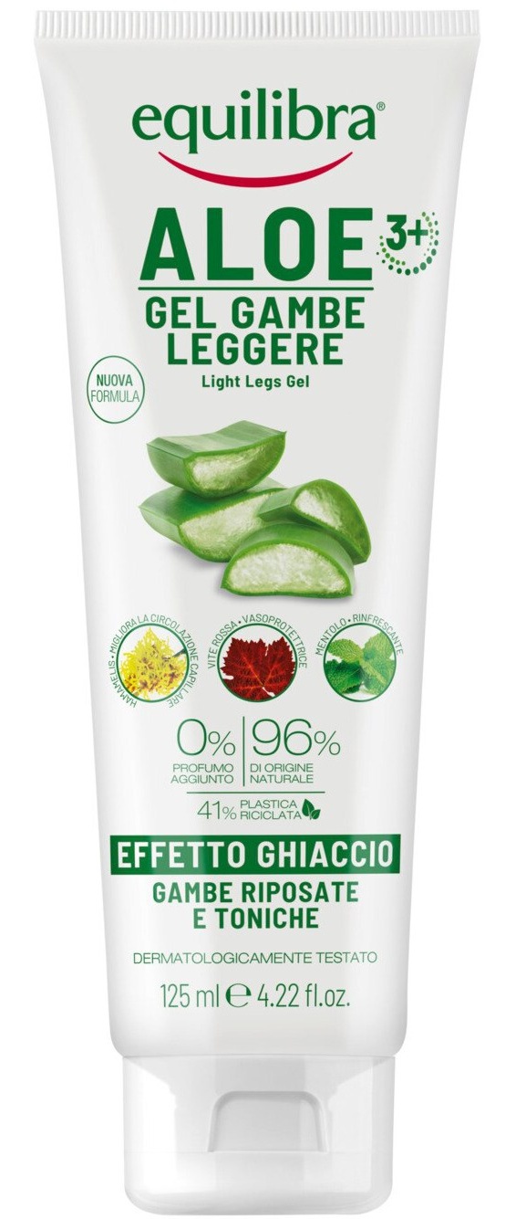 Equilibra Aloe Light Legs Gel