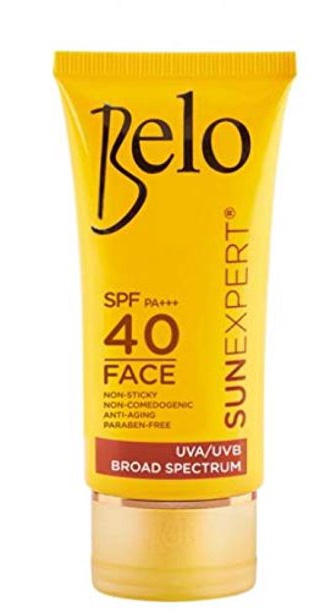 Belo Sunexpert Face Cover Spf 40