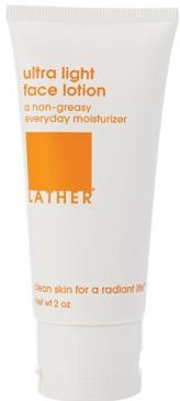 Lather Ultra Light Face Lotion