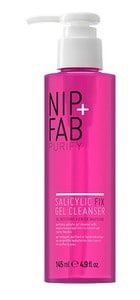 Nip+Fab Salicylic Fix Gel Cleanser