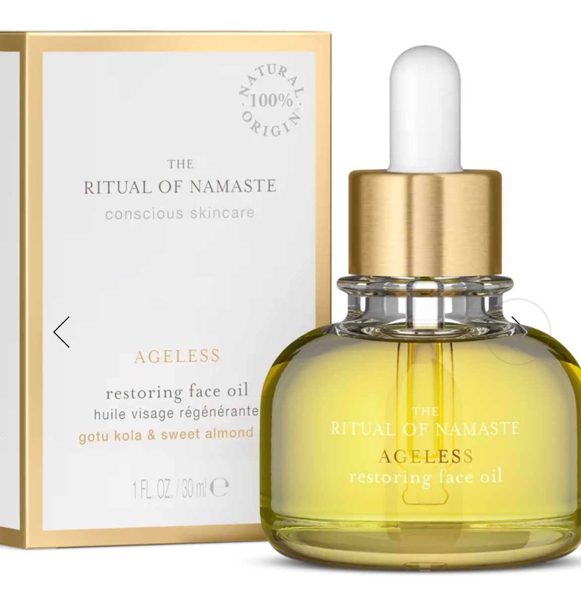 RITUALS The Ritual Of Namaste Ageless