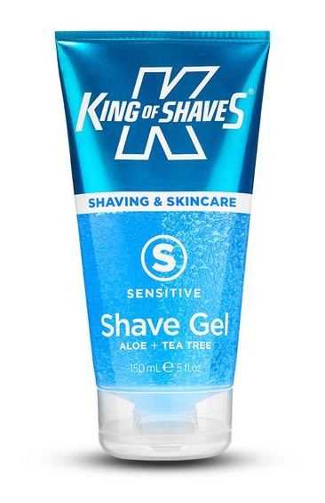 King of shaves Sensitive Shave Gel