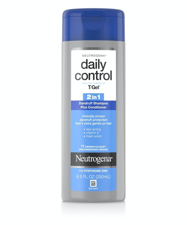 Neutrogena 2-In-1 Dandruff Shampoo Plus Conditioner