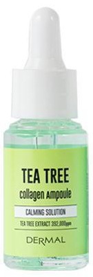 Dermal Tea Tree Collagen Ampoule Calming Solution
