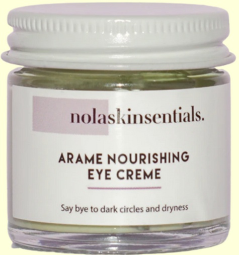 Nolaskinsentials Arame Nourishing Eye Cream