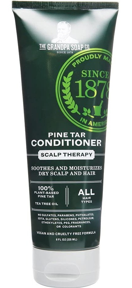 The Grandpa Soap Co. Pine Tar Conditioner