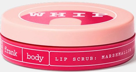 Frank Body Whip Marshmallow Lip Scrub