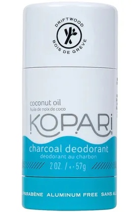 Kopari Coconut Oil Charcoal Deodorant
