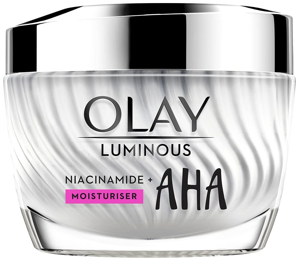 Olay Luminous Niacinamide AHA