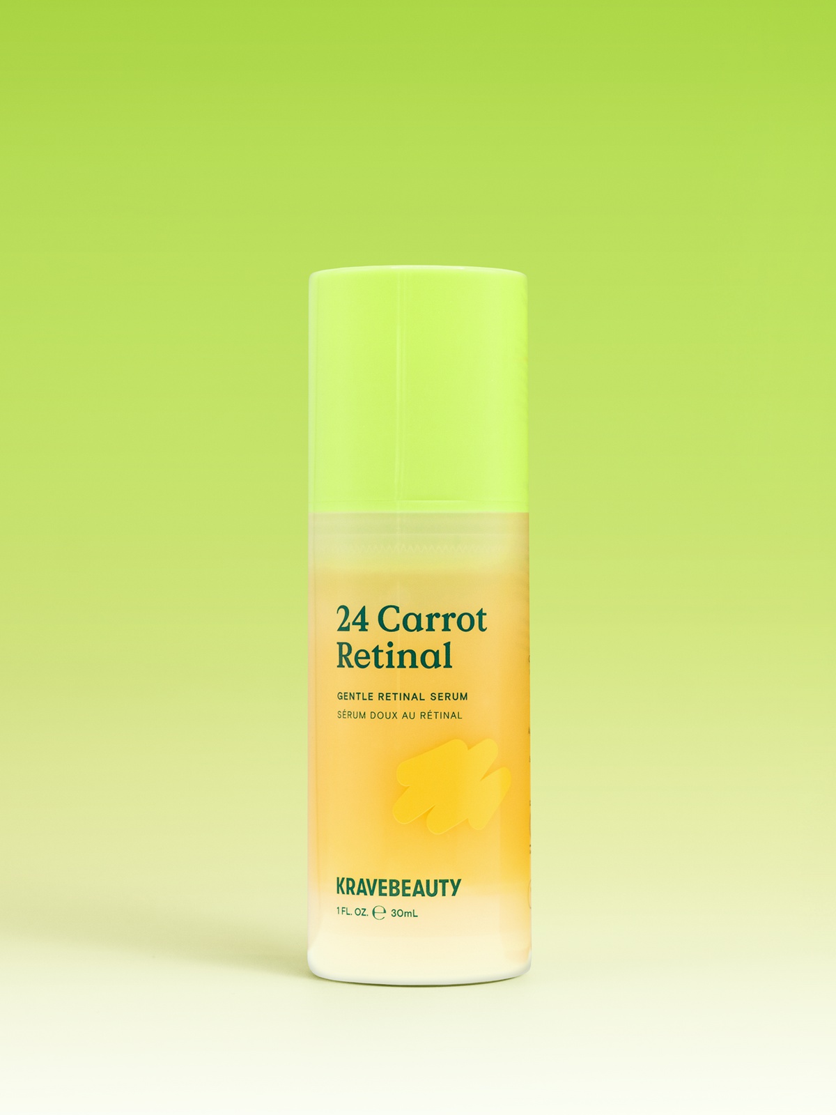 KraveBeauty 24 Carrot Retinal