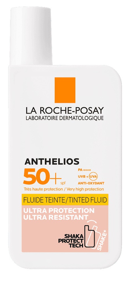 La Roche-Posay Anthelios Ultra-Light Invisible Tinted Fluid SPF 50+