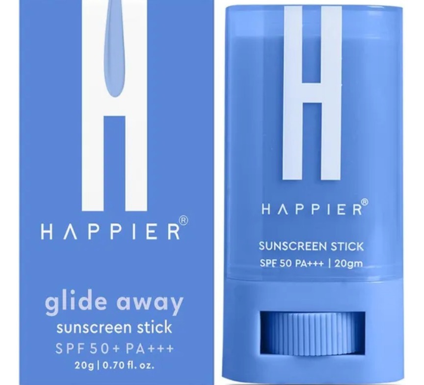 Happier Sunscreen Stick