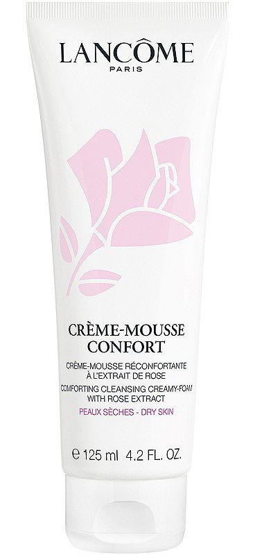 Lancôme Crème Mousse Confort Creamy Foam Face Cleanser 