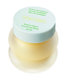 Tocobo Lemon Sugar Lip Scrub