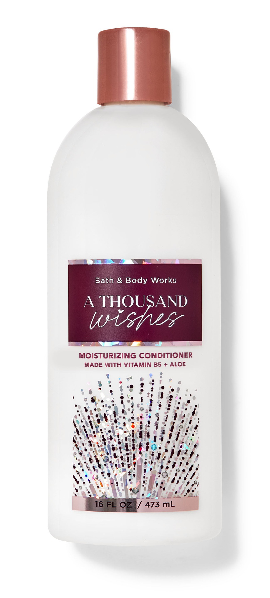 Bath & Body Works A Thousand Wishes Moisturizing Conditioner