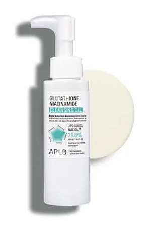 APLB Glutathione Niacinamide Cleansing Oil