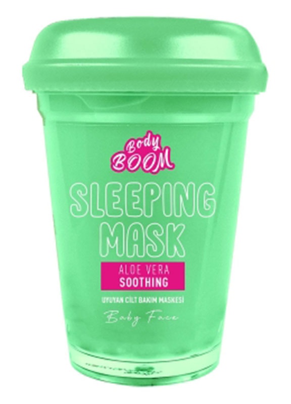 Procsin Body Boom Sleeping Mask Aloe Vera Soothing