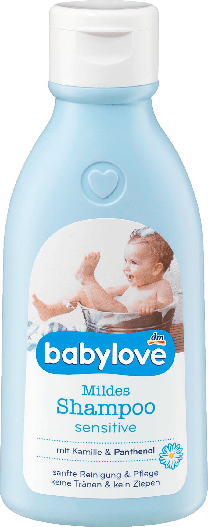Babylove Baby Love Shampoo