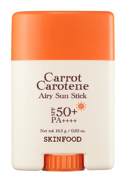 Skinfood Carrot Carotene Airy Sun Stick SPF 50+ PA++++