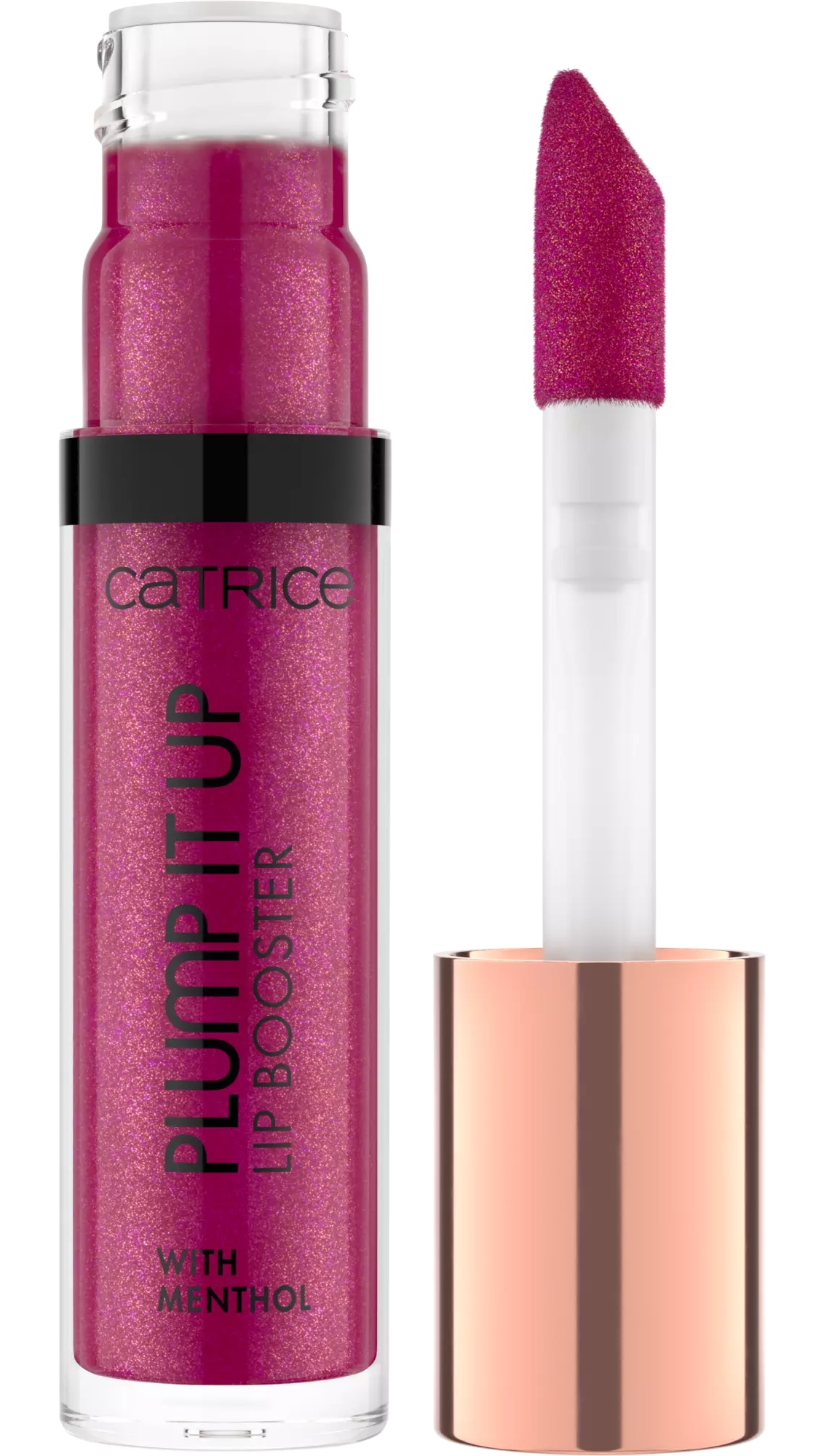 Catrice Plump It Up Lip Booster Selflove Amd Glitter