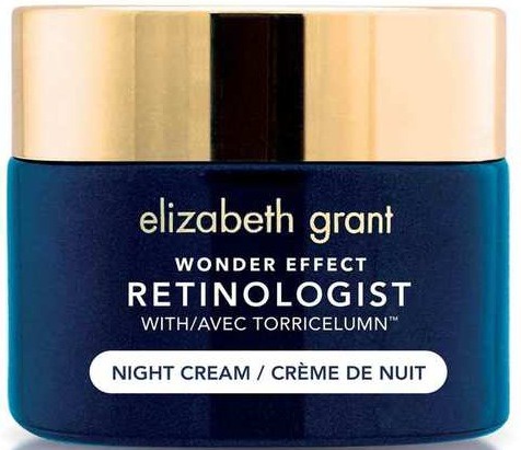 Elizabeth Grant Wonder Effect Retinologist Night Cream