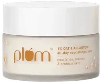 PLUM Oat And Allantoin Day Cream