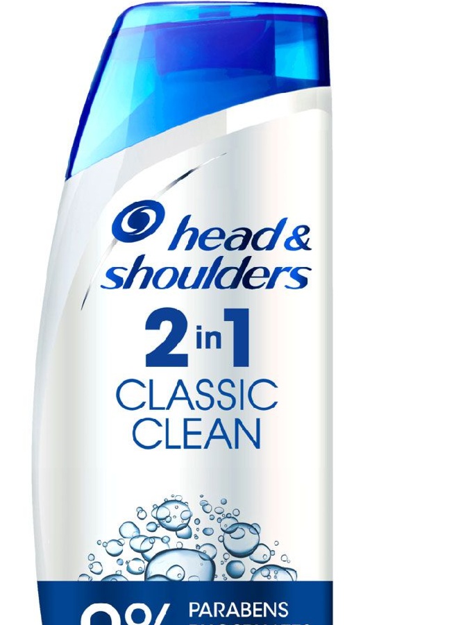 Head & Shoulders Classic Clean 2In1 Anti Dandruff Shampoo