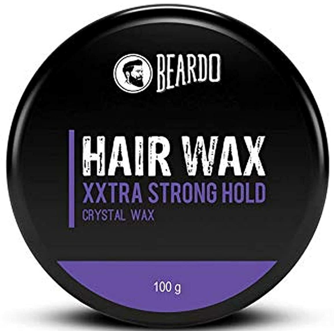 Beardo Hair Wax Xxtra Stronghold Crystal Wax