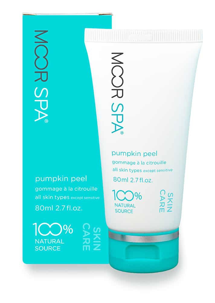 Moor Spa Pumpkin Peel