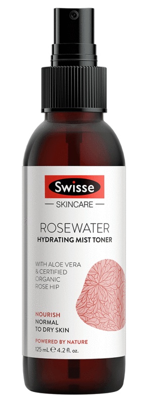 Swisse Skincare Rosewater Hydrating Mist