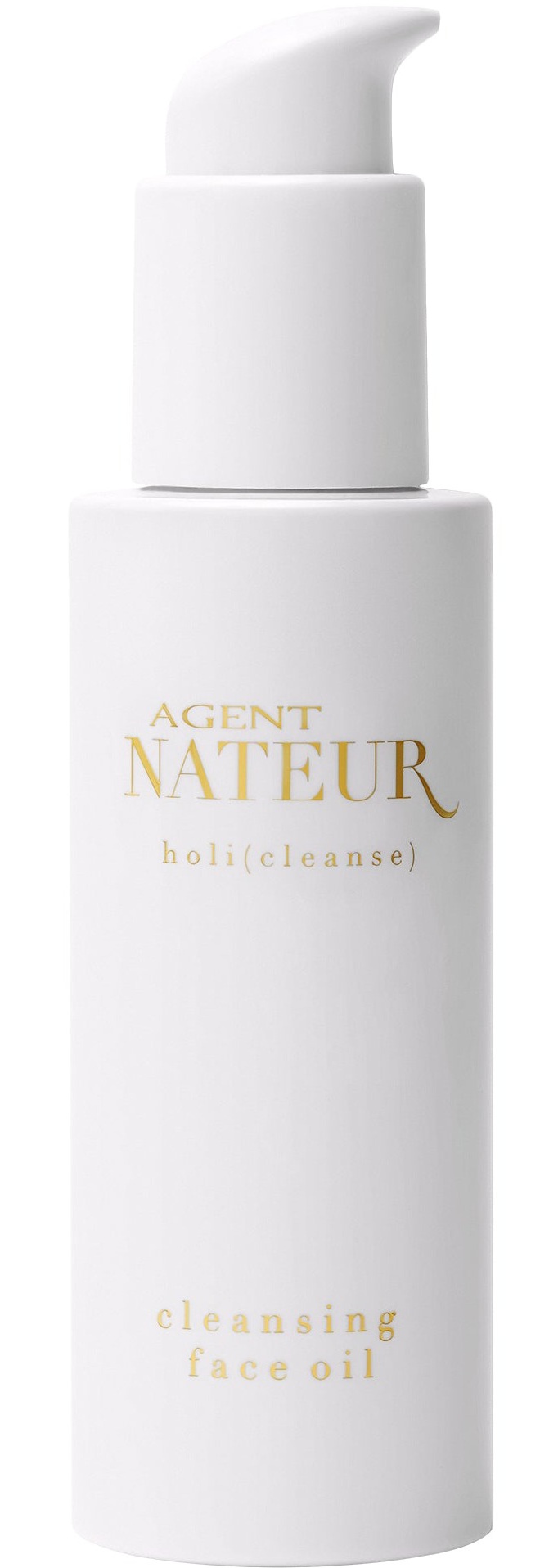 Agent Nateur H O L I ( C L E A N S E ) Cleansing Face Oil Makeup Remover