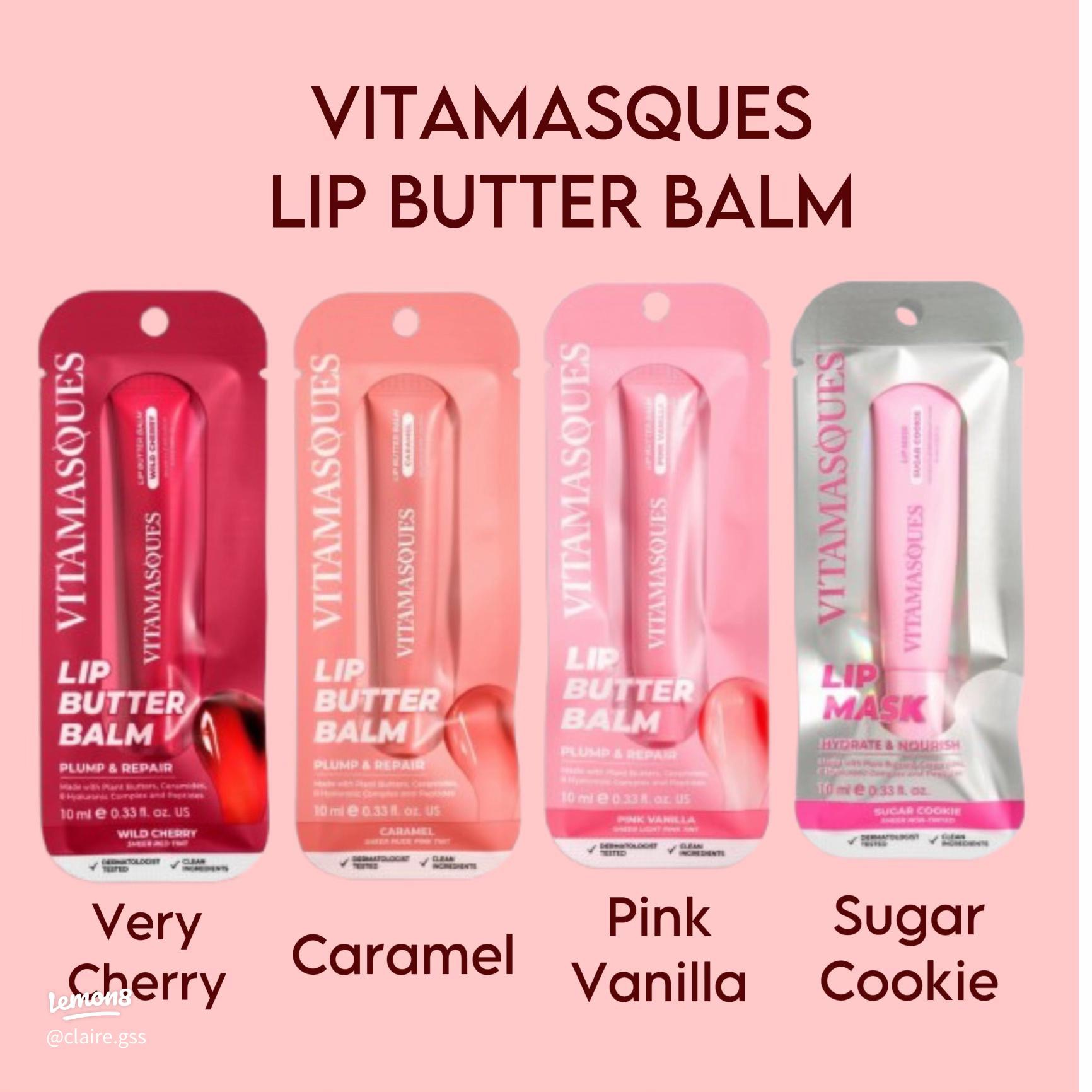 Vitamasoues Lip Butter Balm