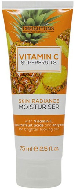 Creightons Vitamin C Superfruits Skin Radiance Moisturiser