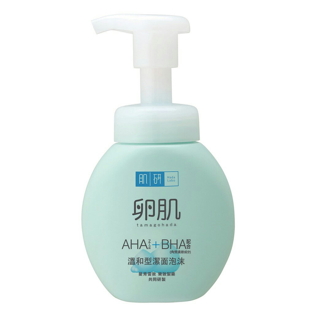Hada Labo Aha Bha Foaming Wash