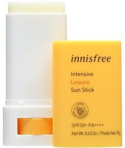 innisfree Intensive Leisure Sun Stick SPF50+
