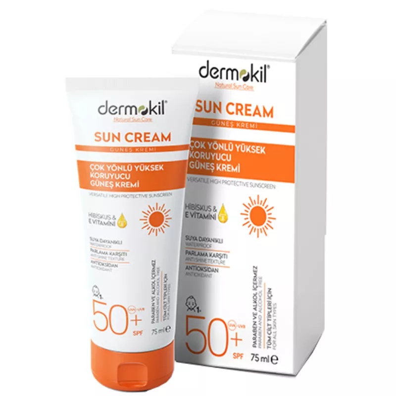 dermokil Versatile Very High Protective Sunscreen