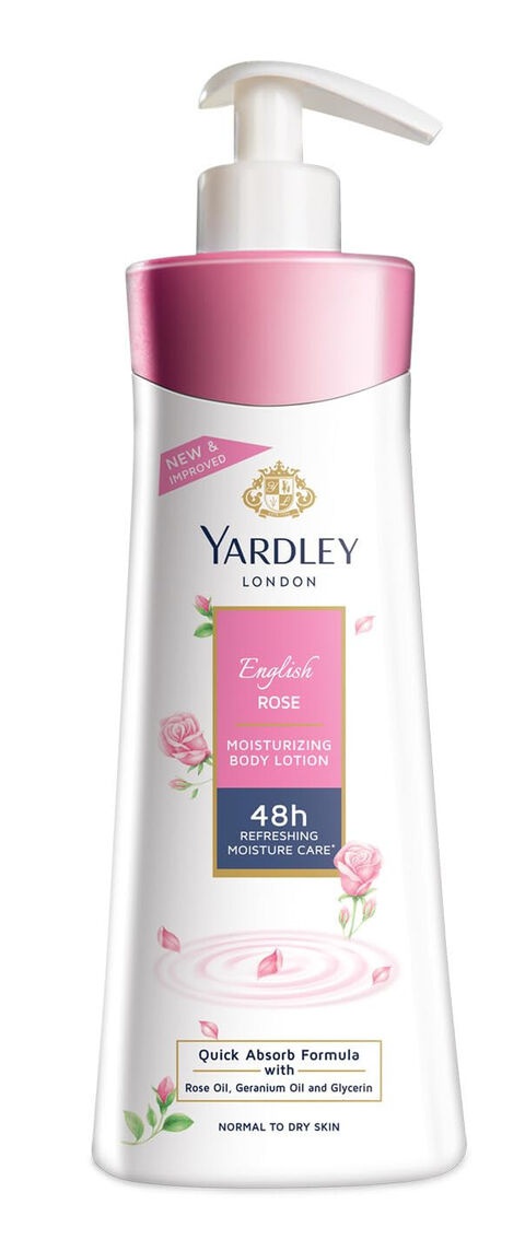 Yardley  London Yardley London English Rose Moisturizing Body Lotion