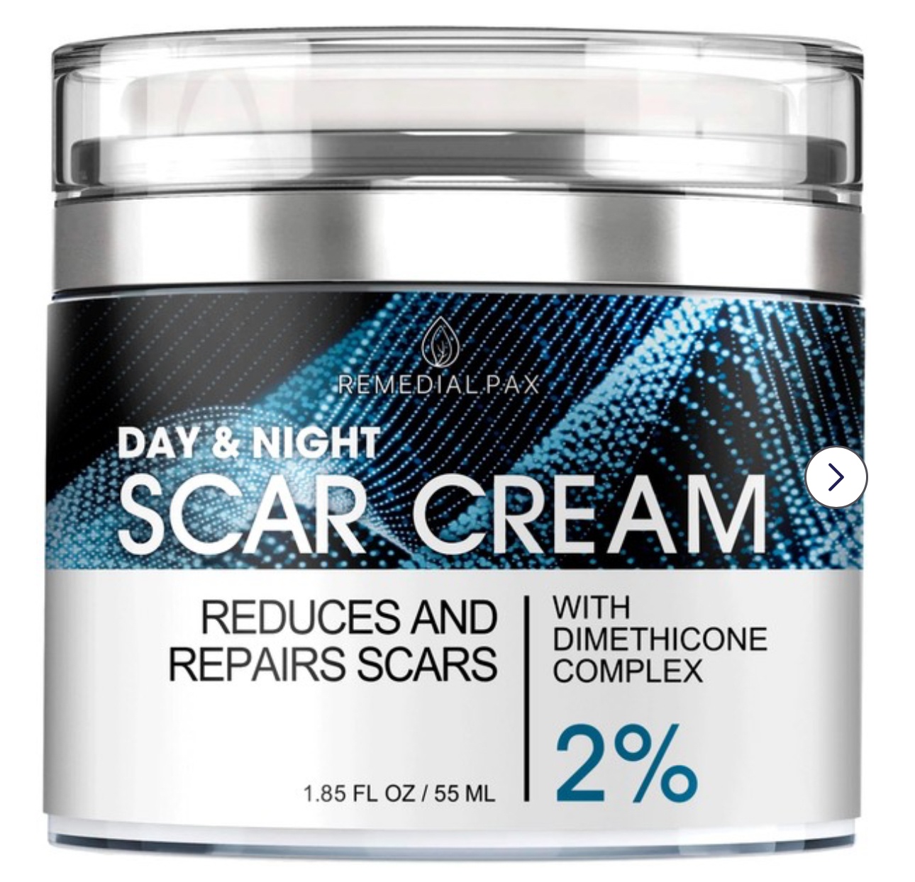 Remedial Pax Day & Night Scar Cream