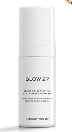 Cosmetics 27 Glow 27