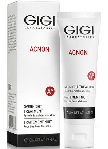Gigi Acnon Overnight Treatment
